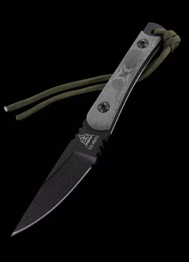 TOPS Scalpel - Fixed Blade