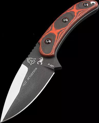 TOPS Sgt Scorpion Fixed Blade