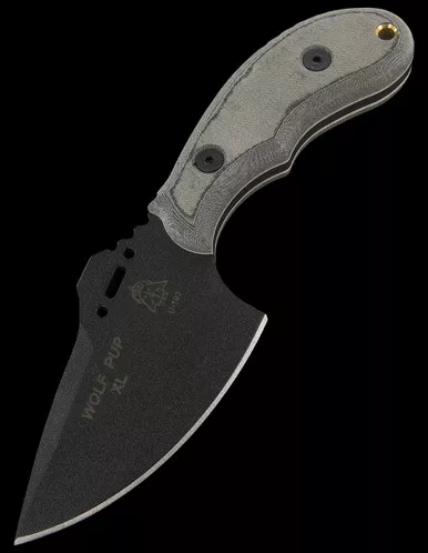 TOPS Wolf Pup XL Fixed Blade