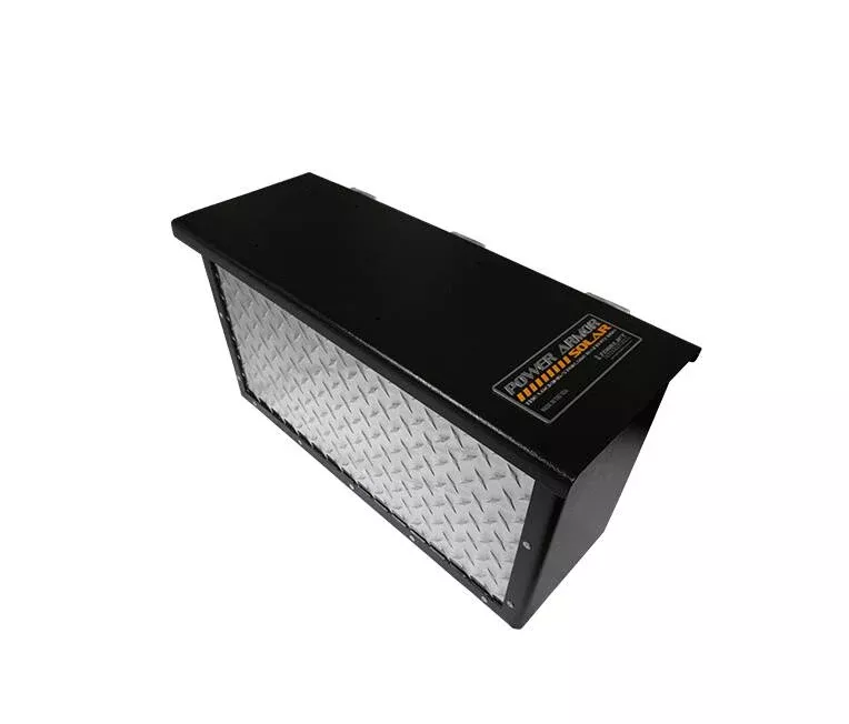 Torklift Power Armor Locking Battery Box 6V and 12V Batteries• A7708R