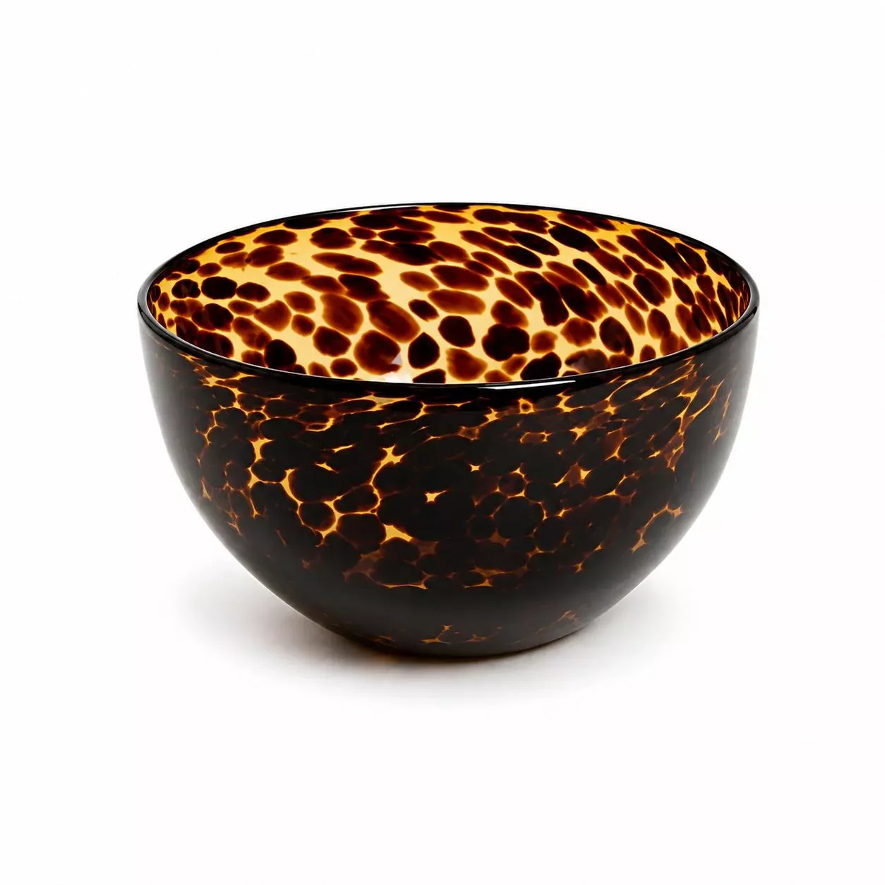 Tortoise Print Bowl