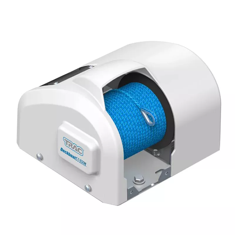 TRAC Outdoors Anchor Winch – Seaside 40 Auto Deploy