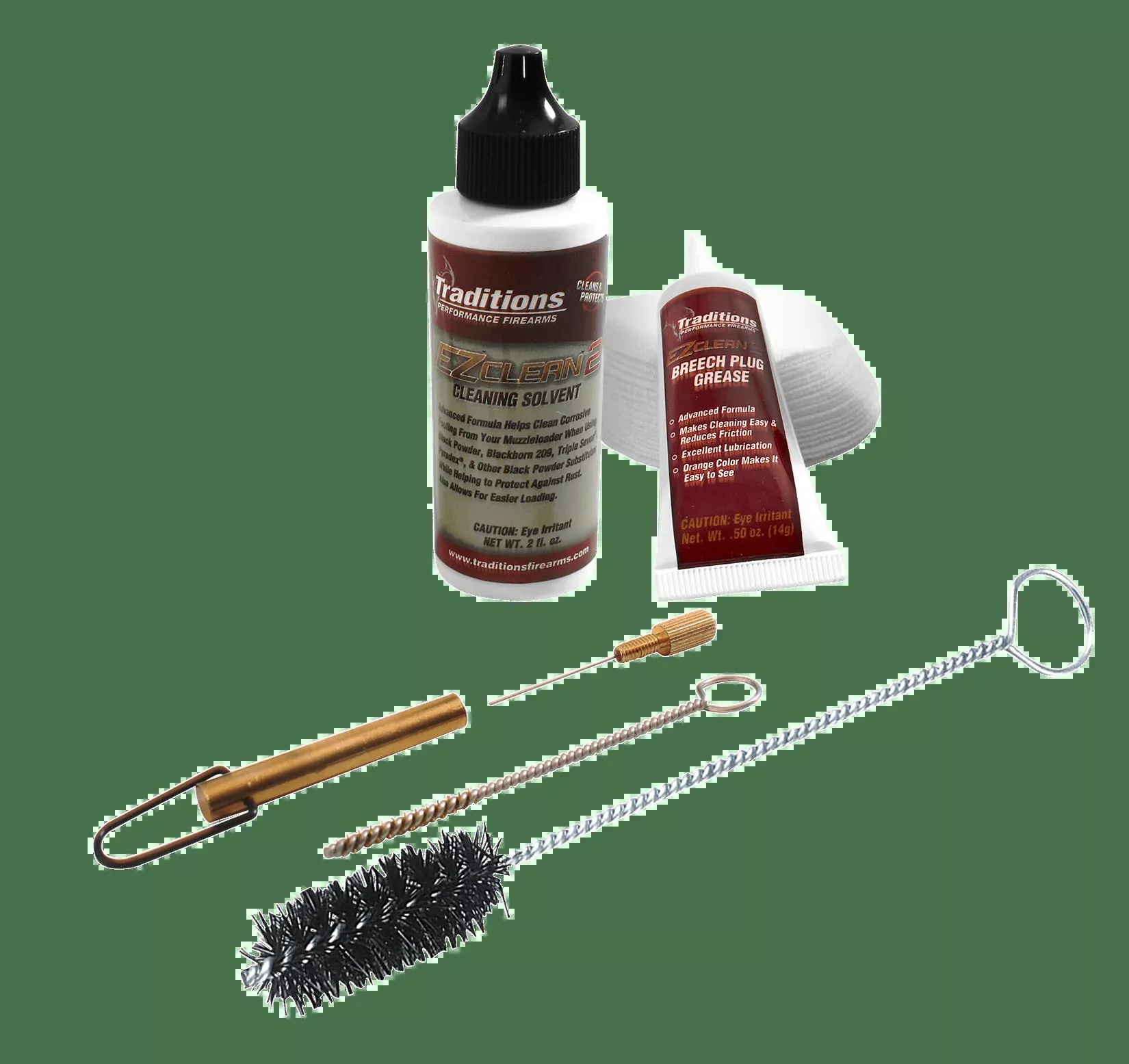 Traditions Breech Plug, Trad A3831Breech Plug Cleaning Kit