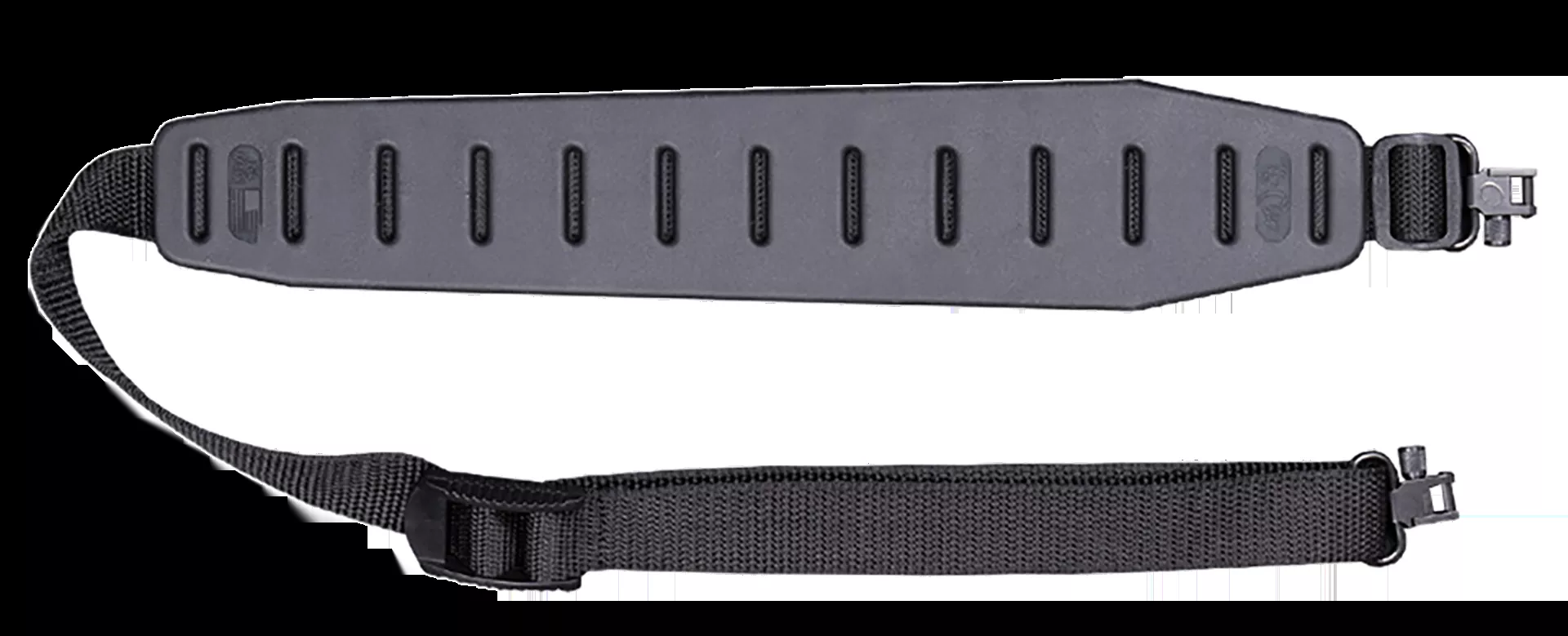 Traditions NitroFire Sling with Hook & Loop Pouch to Hold Firesticks A1871S