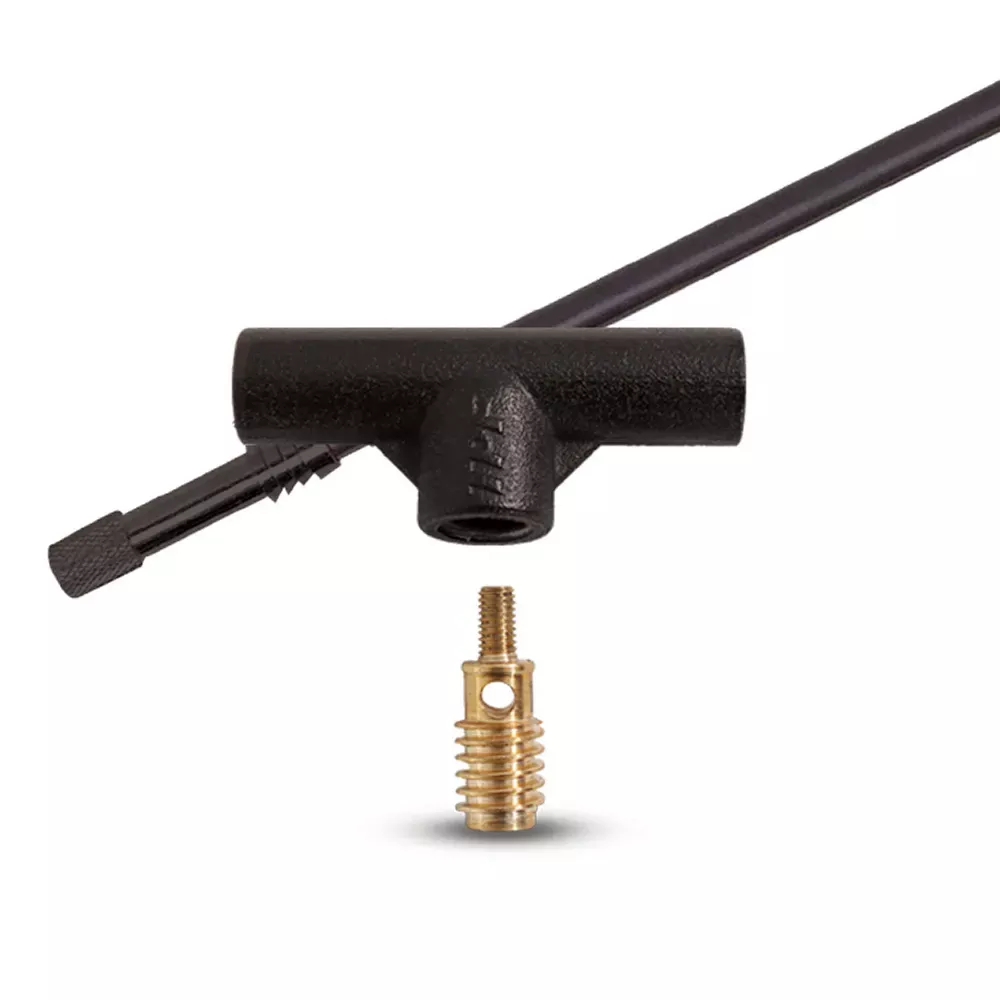 Traditions Replacement Ramrod w/Quick-T Ramrod Handle - 30" Barrel