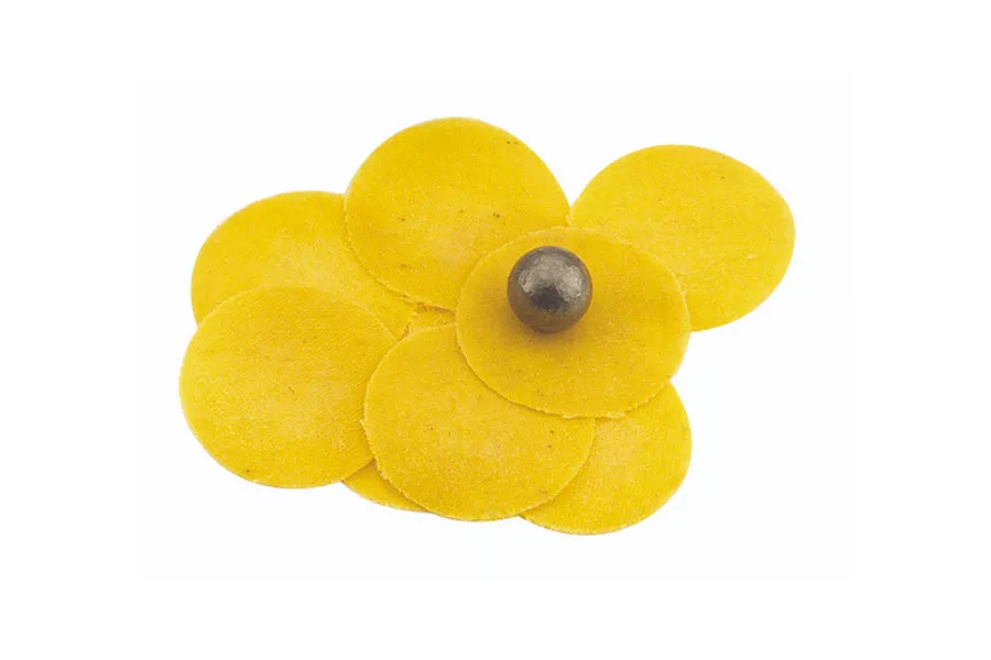 Traditions Wonderluube 1000 Plus Shooting Patches – .50Cal
