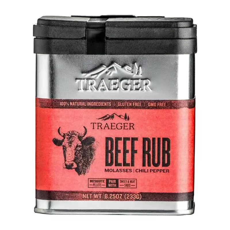 Traeger Beef Rub