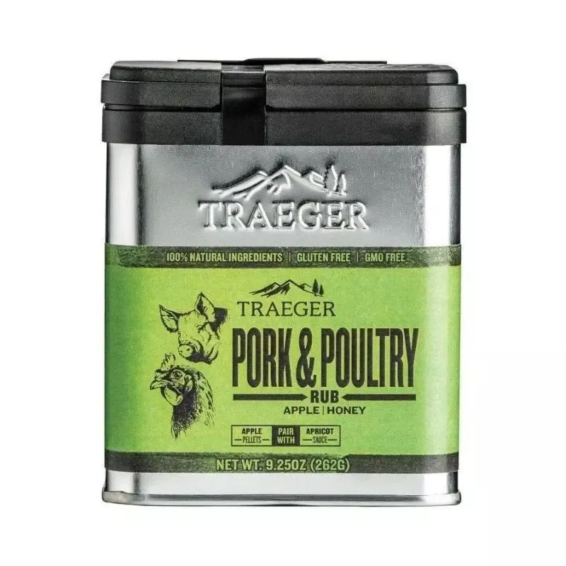 Traeger Pork & Poultry Rub