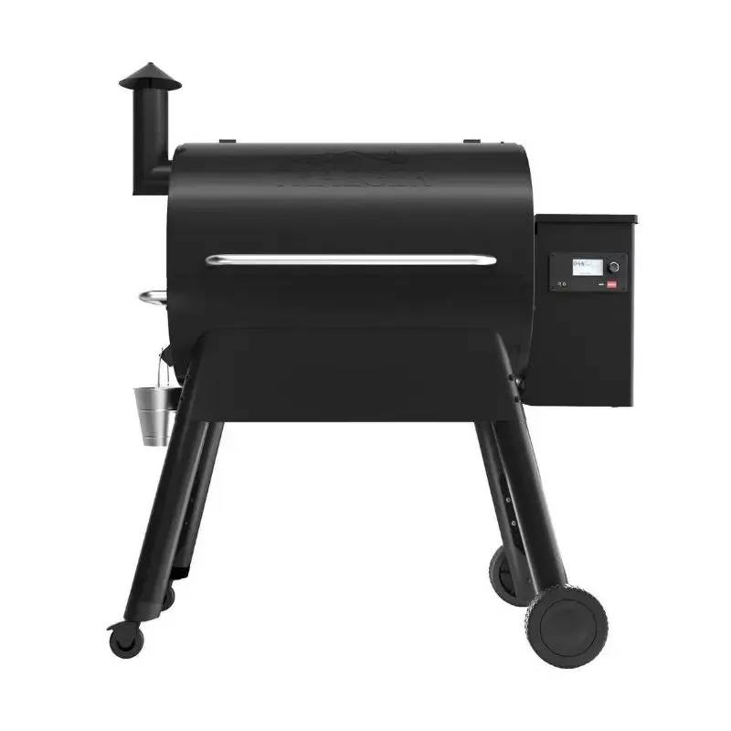Traeger Pro Series 780 Pellet Grill – Black