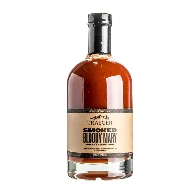 Traeger Smoked Bloody Mary Mix