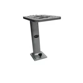 Traxstech Planer Board Caddy - PBC-200 / Planer Board Caddy for walleye size boards - holds 2 boards