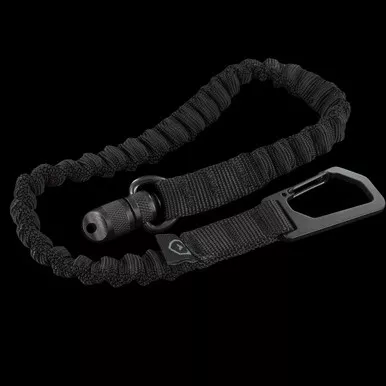 Trayvax Link Stretch Lanyard