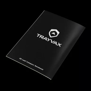 Trayvax Weatherproof Pocket Notepad