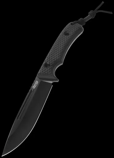 TRC South Pole G10 DLC Fixed Blade