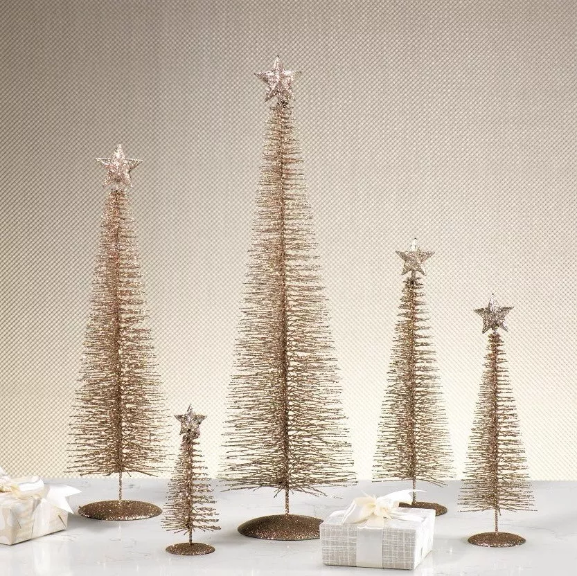 Treasure Mountain Champagne Trees