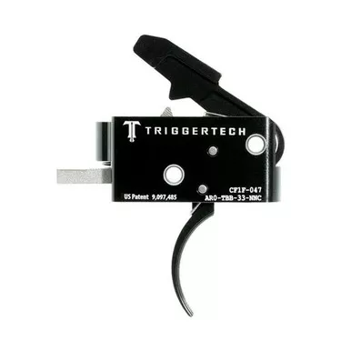 TriggerTech AR15 Two-Stage Competitive Trigger