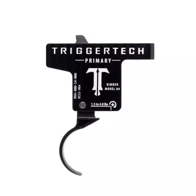 TriggerTech Kimber 84 Curved Trigger