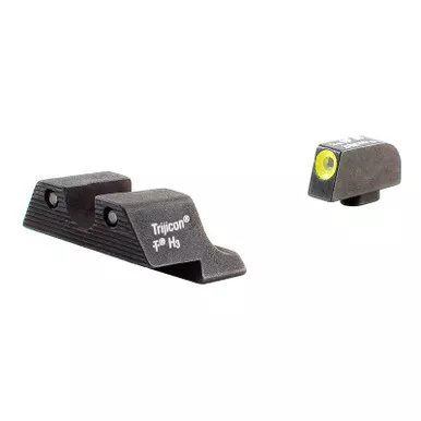 Trijicon Heavy Duty Night Sight Set For Glocks
