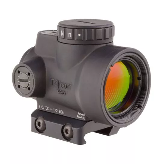 Trijicon MRO 1x25mm Adjustable Red Dot Sight #2200004