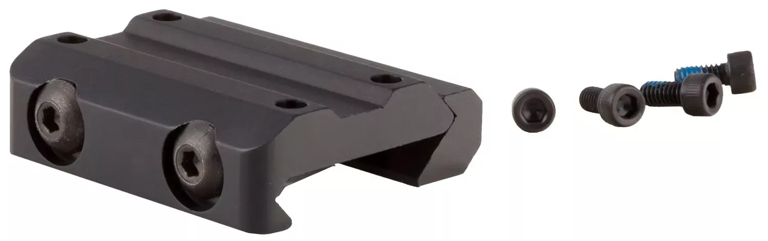 Trijicon MRO Low Mount 1.50″ Black Hardcoat Anodized Aluminum
