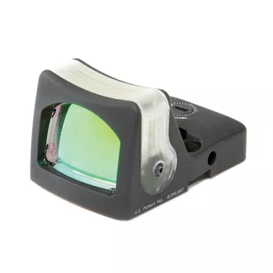 TRIJICON RMR Dual-Illuminated 7.0 MOA Amber Dot Reflex Sight (RM04)