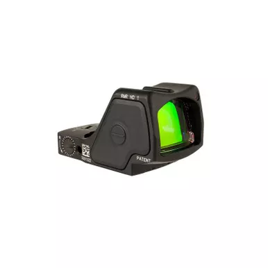 Trijicon RMR HD 55 MOA Adjustable LED Red Dot Sight
