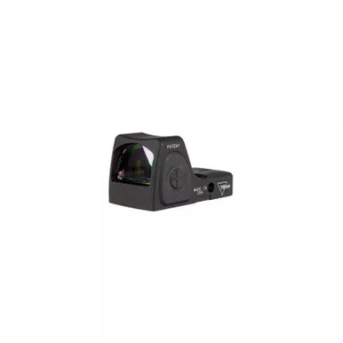 Trijicon RMRcc Sight Adjustable LED Red Dot, Black