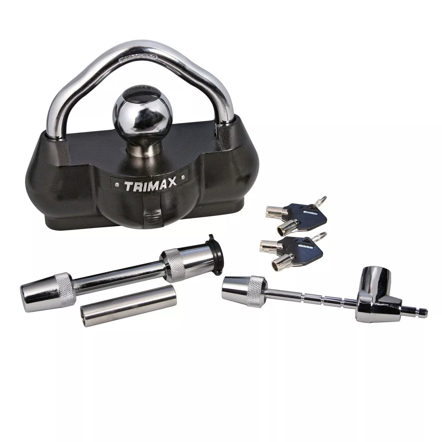 Trimax TCP100 Combo Pack-UMAX100-TC123-TS32 wCarrying Case