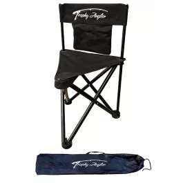 Trophy Angler 3-Leg Folding Ice Chairs