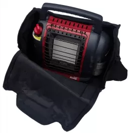 Trophy Angler Deluxe Heater Bag - (Fits Mr. Heater Big Buddy Heaters)