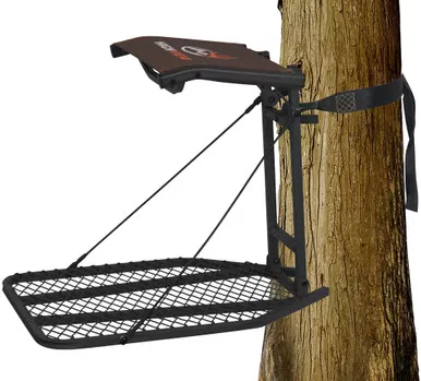 Trophy High View Harvester Treestand