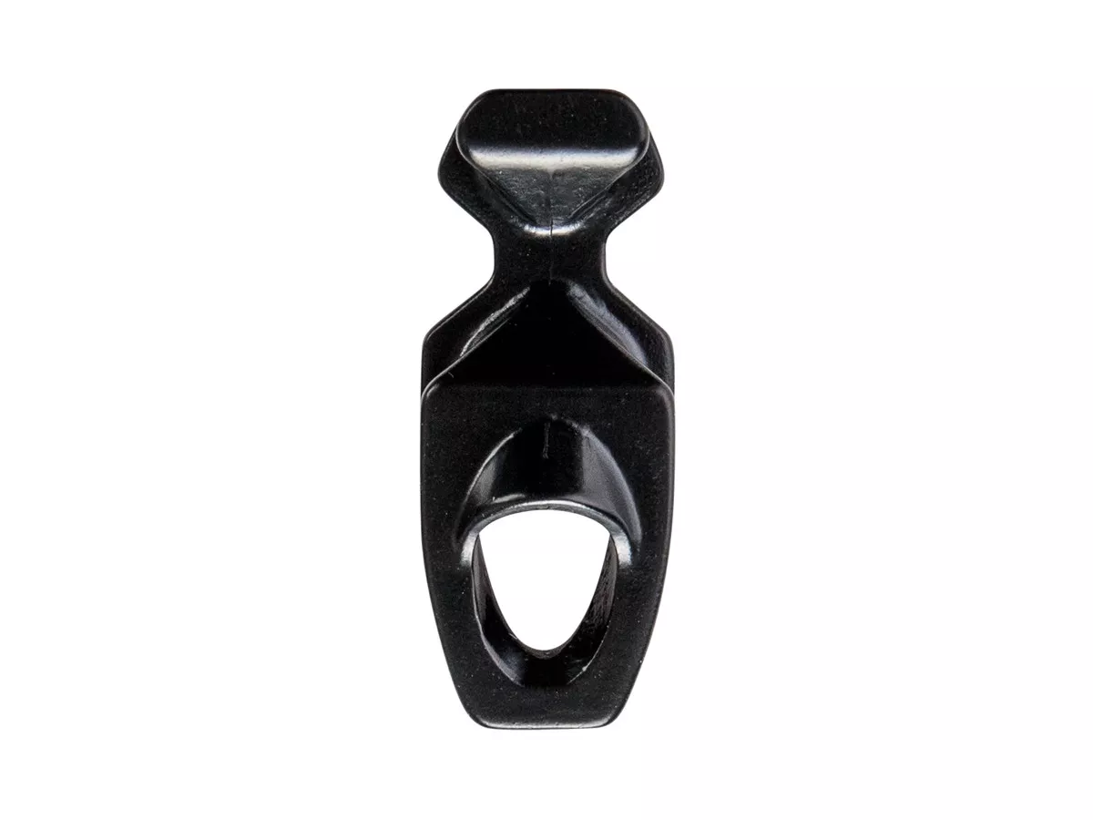 Trophy Ridge No Tie Aluminum Peep, 3/16"