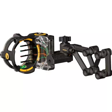 Trophy Ridge React H4 Sight Black 4 Pin Lh