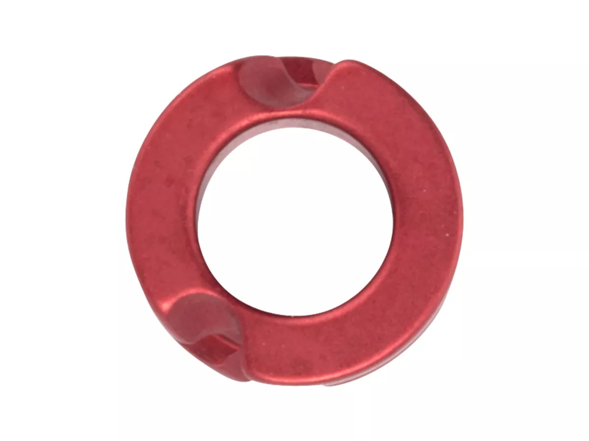 Trophy Ridge Tru-Peep, 1/4, Red