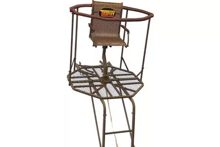 Trophy Treestands Aimer 360 Ladderstand #TL108