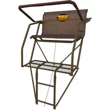 Trophy Treestands Everlast Ladderstand Two Person 16 Ft.