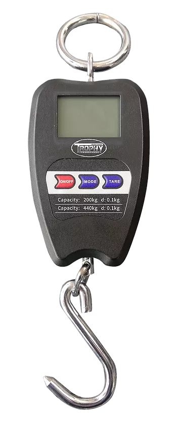 Trophy Treestands Harvest Scale #TA920