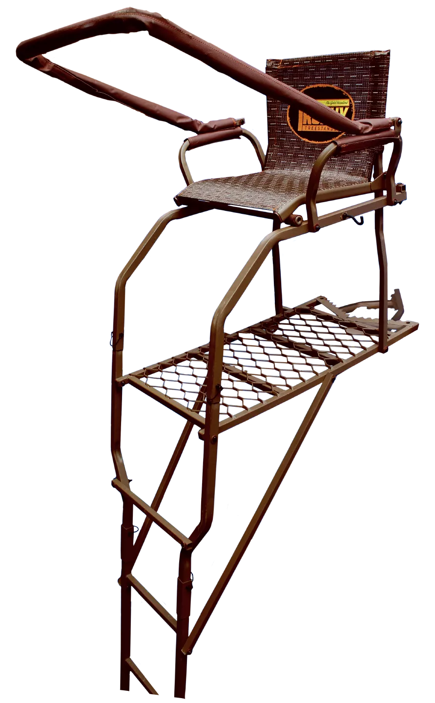 Trophy Treestands Strike Eagle Ladderstand #TL104