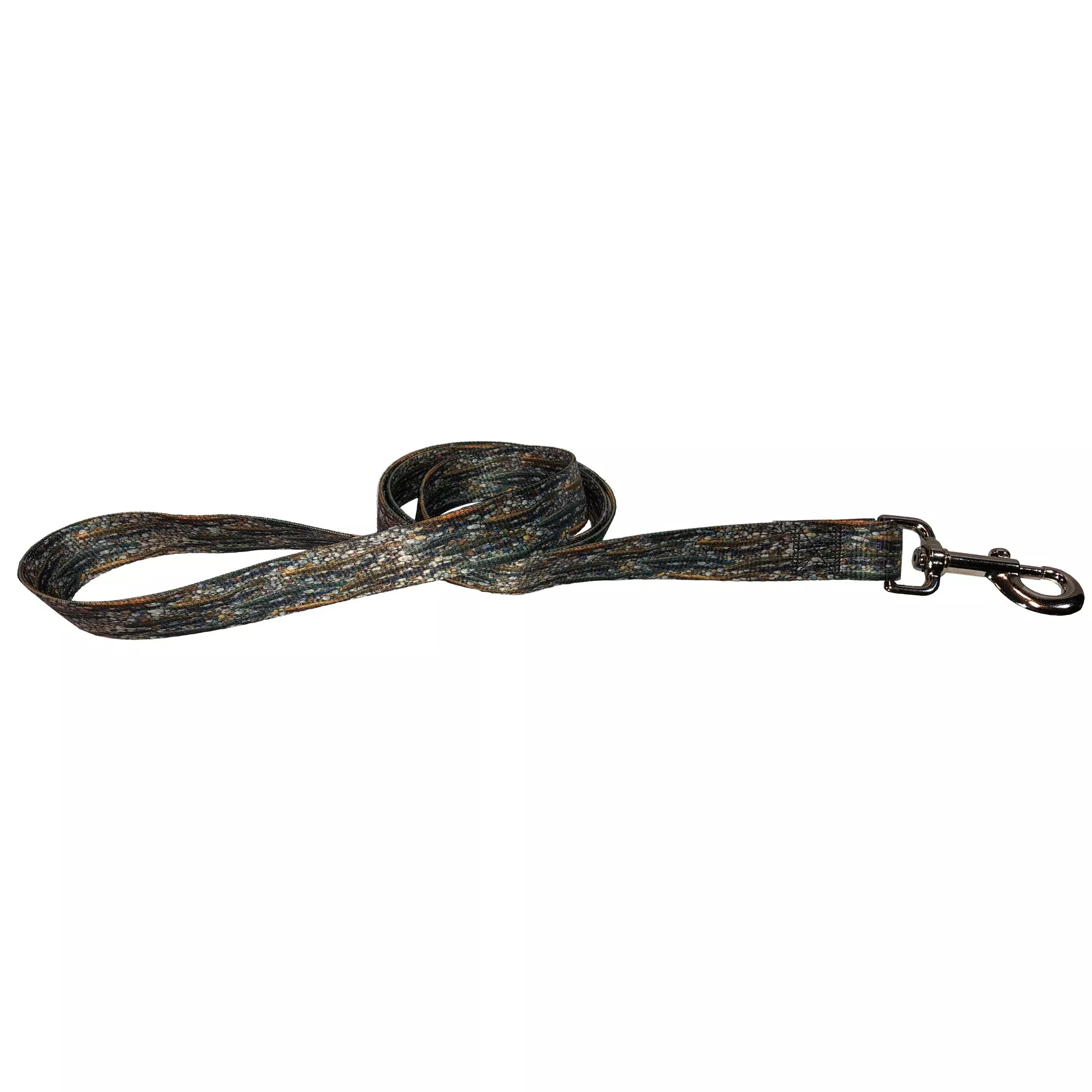 Trout Dreams Dog Leash