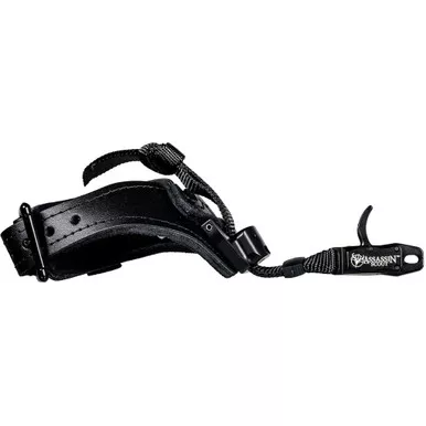 Tru Ball Assassin Scout Release Black Cinch Web Buckle