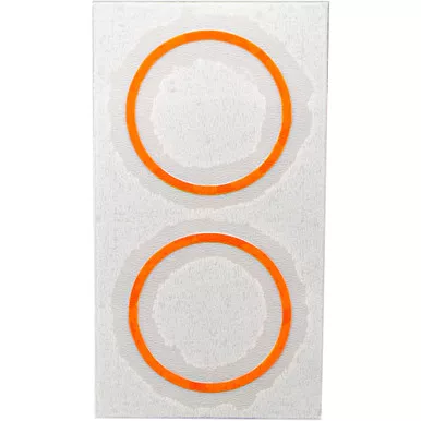 Tru Ball Avx-31 Scope Ring Mask Reticle Orange