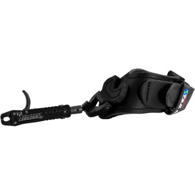 Tru Ball Bone Collector Assassin Xt Release Black Velcro