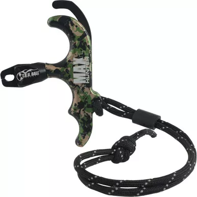 Tru Ball Max Hunter Plus Release 3 Finger