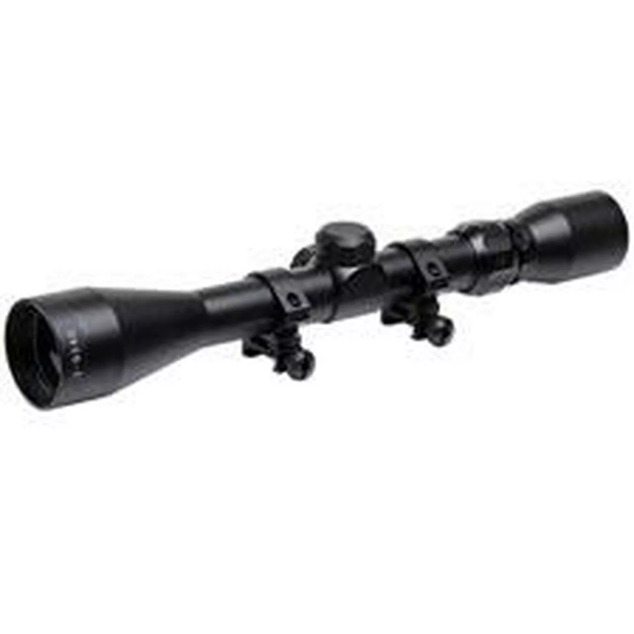 TruGlo 4-12×42 Black Weaver BDC #TG8541SA