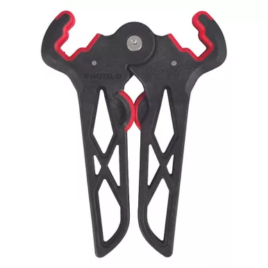 Truglo Bow Jack Bow Stand Mini Black/red