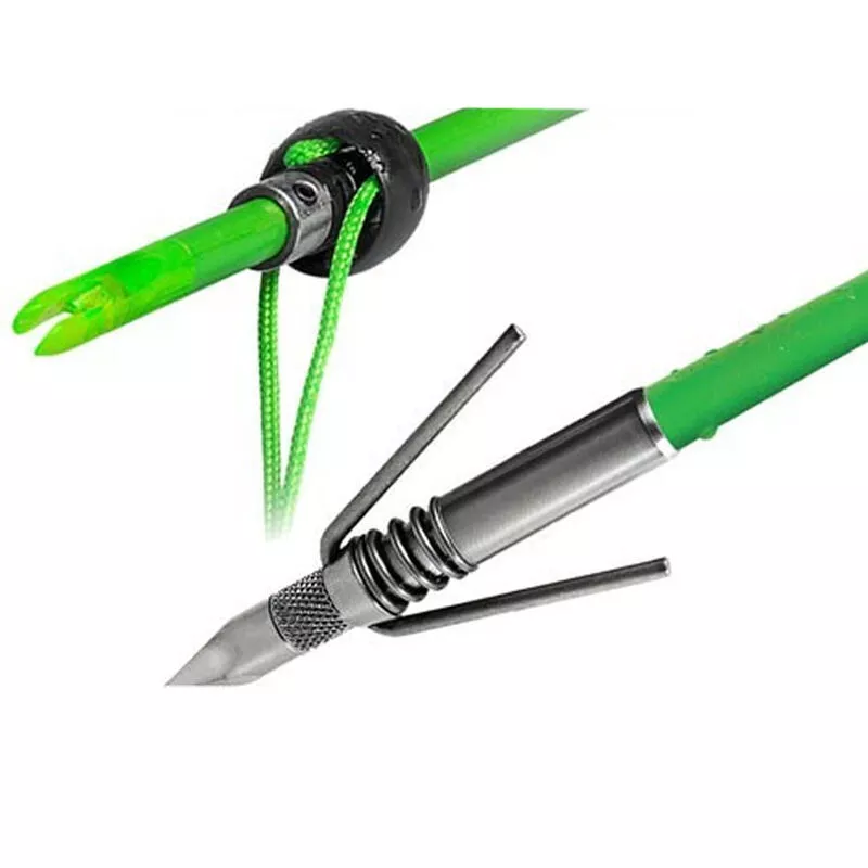 Truglo Fiberglass Bow Fishing Arrow