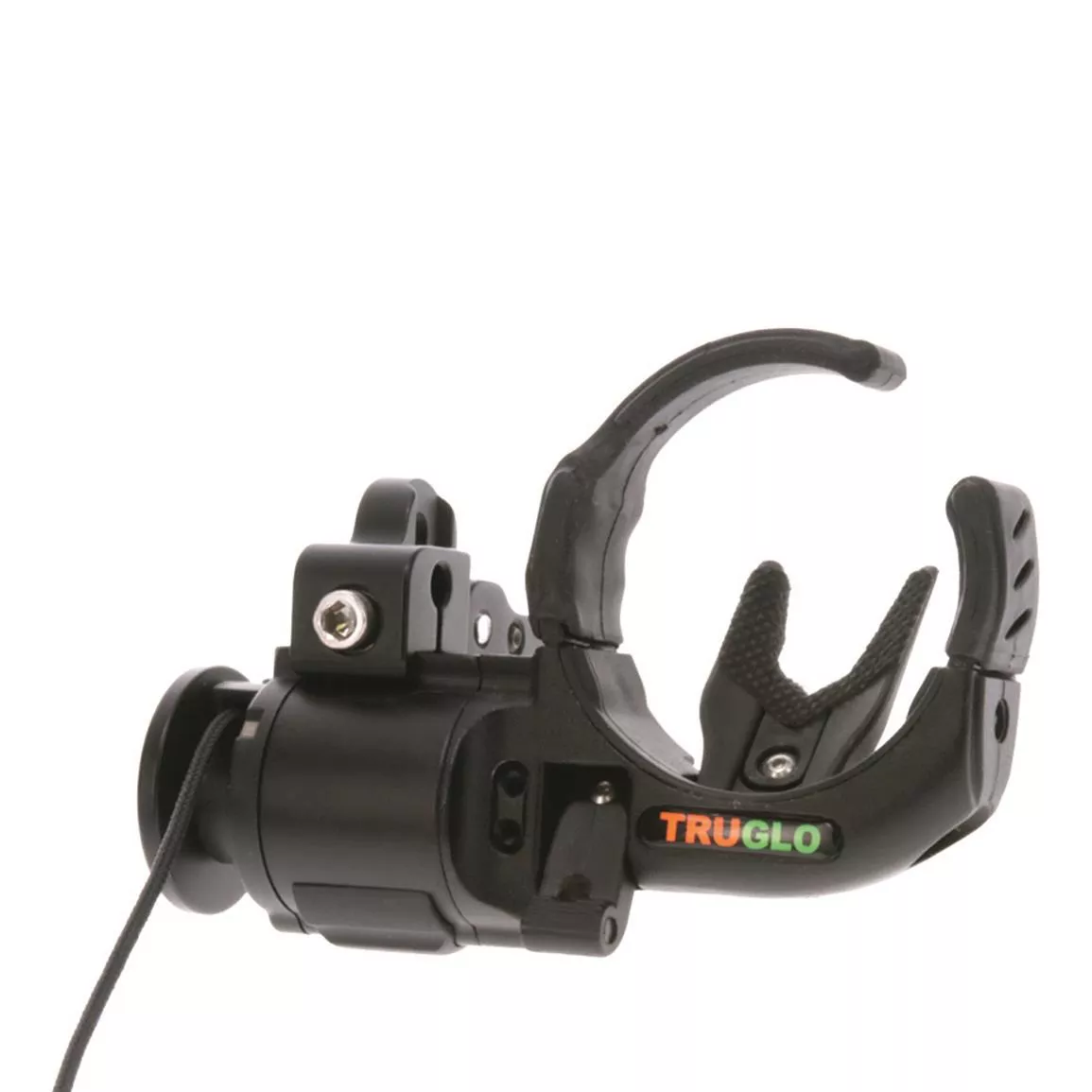 TruGlo Hyper-Strike Drop Rest Left Hand – Black #TG-TG670LB