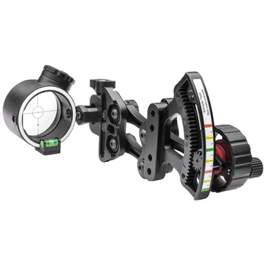 Truglo Range Rover Pro Sight Black Power 2 Dot Rh/lh