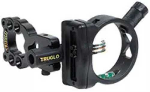 TruGlo Rite Site XS Sight Black 3 Pin #TG3513B