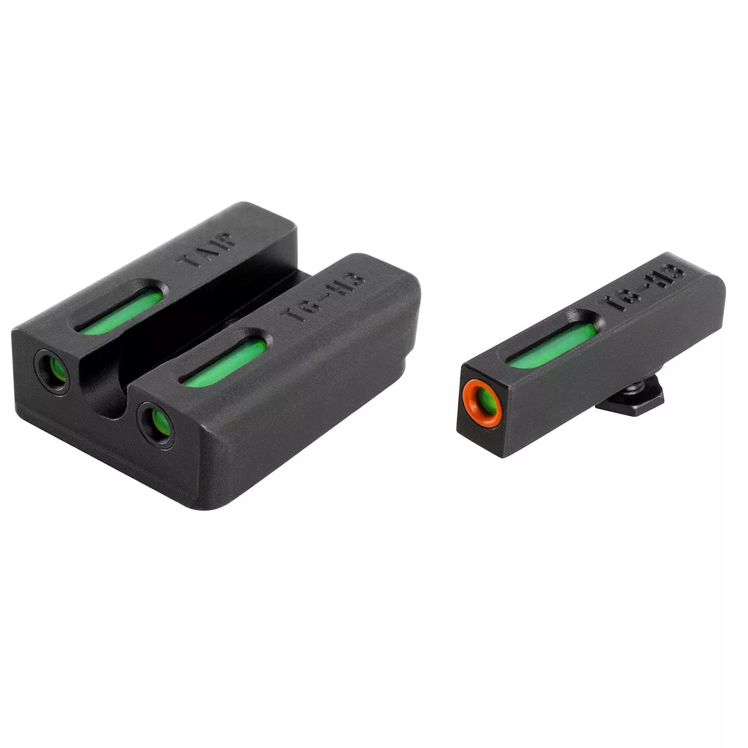 TruGlo TFX Pro Tritium Fiber Handgun Sight – Taurius MIL SLM